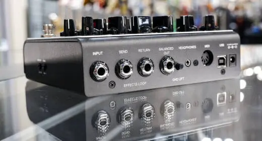 Friedman Amplification - IR-D 2-Channel Tube Preamp Pedal 2